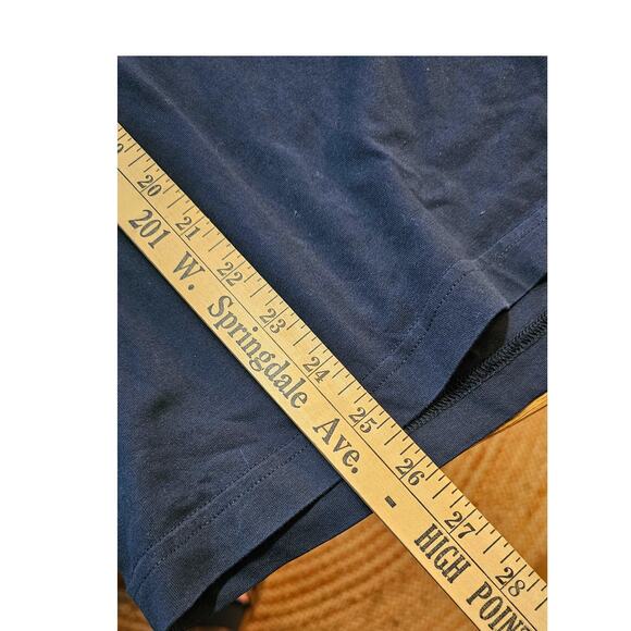 Adidas Basketball Tee Mens S Gold Logo Climalite Graphic T shirt - Picture 6 of 7